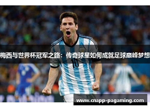 梅西与世界杯冠军之路:传奇球星如何成就足球巅峰梦想