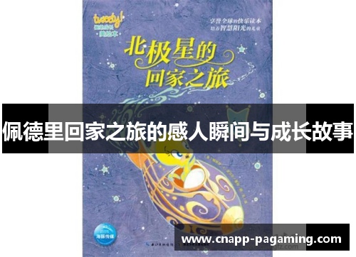 佩德里回家之旅的感人瞬间与成长故事