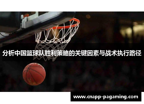 分析中国篮球队胜利策略的关键因素与战术执行路径
