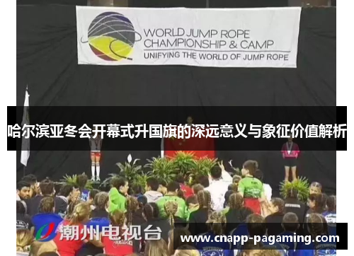 哈尔滨亚冬会开幕式升国旗的深远意义与象征价值解析