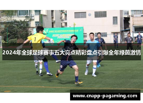 2024年全球足球赛事五大亮点精彩盘点引爆全年绿茵激情