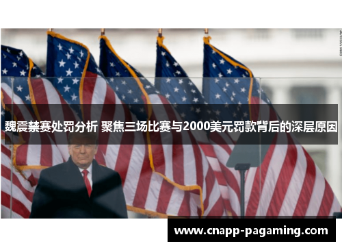 魏震禁赛处罚分析 聚焦三场比赛与2000美元罚款背后的深层原因 魏震禁赛处罚分析 聚焦三场比赛与2000美元罚款背后的深层原因