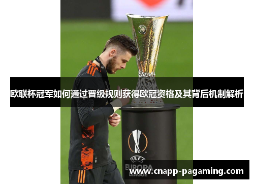 欧联杯冠军如何通过晋级规则获得欧冠资格及其背后机制解析