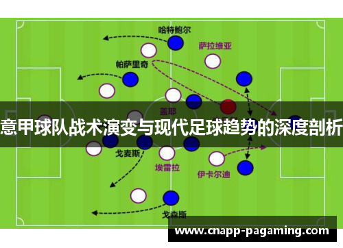 意甲球队战术演变与现代足球趋势的深度剖析